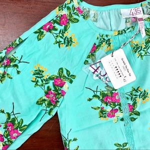 Matilda Jane go with the flow top